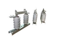 Interruptor de gancho Isolador de alta tensão acionado a eletricidade Industrial AC Desconector de porcelana exterior