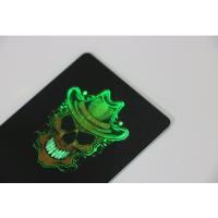 Função imprimível personalizada 1.4mm de NFC dos smart card do RFID grosso
