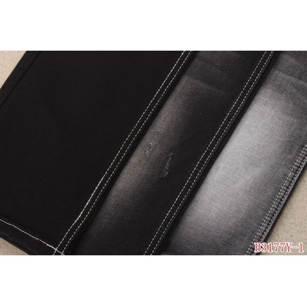 фальшивка Faux 12oz вяжет простирание джинсовой ткани вяжет 1 лайкра 23 полиэстер 73 хлопок ткани джинсовой ткани