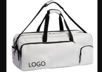 Bolsa de ombro de badminton autêntica grande capacidade quadrada multifuncional