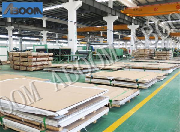 Gas Industry 2B 2507 S32750 SDSS Duplex Stainless Steel Plate
