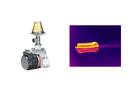 HD 1280x1024 12μm Cooled IR Detector