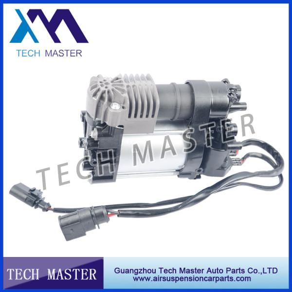 Car Model Air Suspension Compressor For Audi Touareg NF II 2010 New Model  7P0698007B
