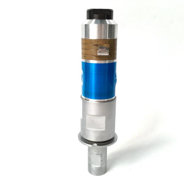 Pressure Ceramic High Frequency Ultrasonic Transducer 20khz/15khz CE FCC Approval