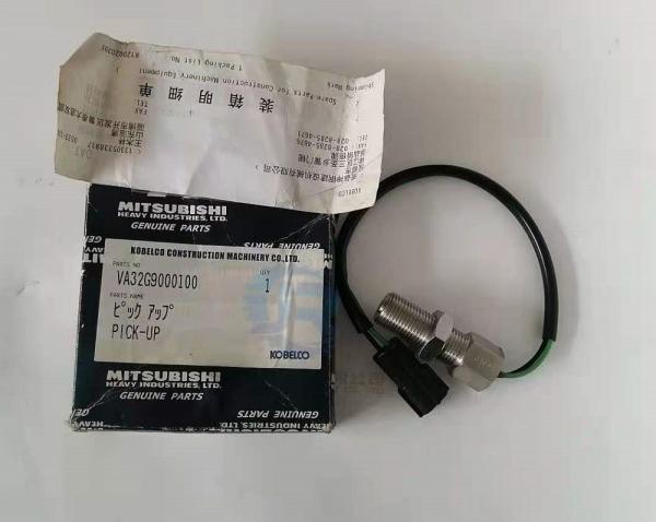 VA32G000100 Excavator Sensor , SK130-8 SK140-8 Flywheel Speed Sensor