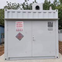 Tanques de betume de 20 pés / 40 pés e contêineres para venda