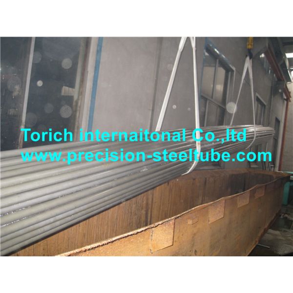 Carbon Steel Heat Exchanger Tubes With Seamless Carbon - Molybdenum Alloy - Steel