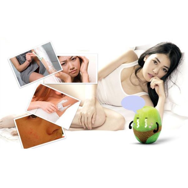 КЭ ОПТ КОРМОВОЕ ФКА ЛасерТелл оборудования красоты удаления волос лазера одиночных/Мульти-ИМПа ульс СХР людей