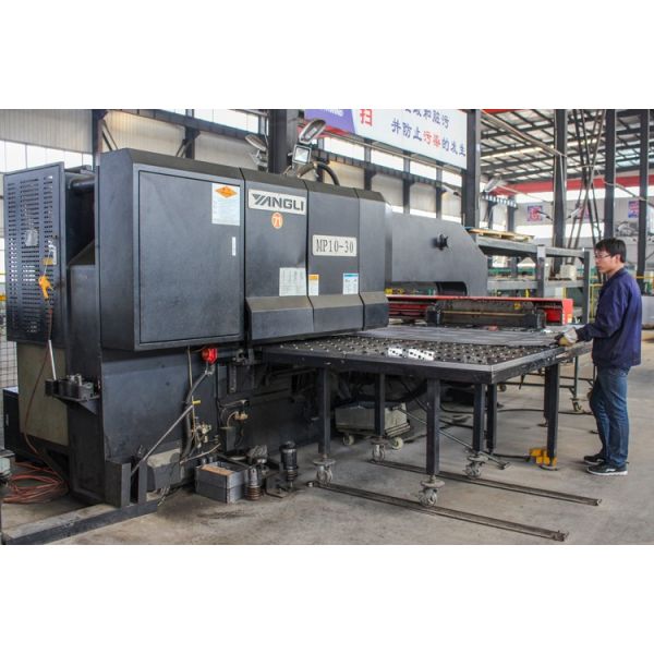 Инспекция 100% L стиль Металлический настенный креп кабеля с чертежами клиента