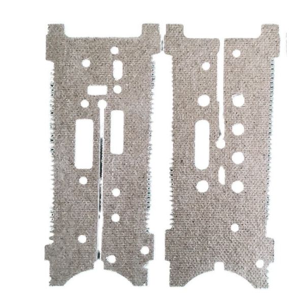 Superior Mica For Household Appliance Excellent Electrical Insulation and Low Water Absorption of 1.5%