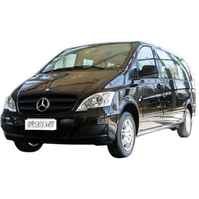 2008-2022 Left Drive AMT Transmission Fairly Used Benz Vito Sprinter Vans for Online