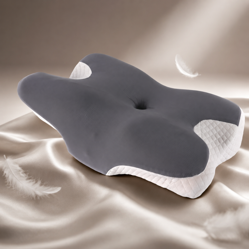 High Quality Contour Memory Foam Pillow Custom Wholesale