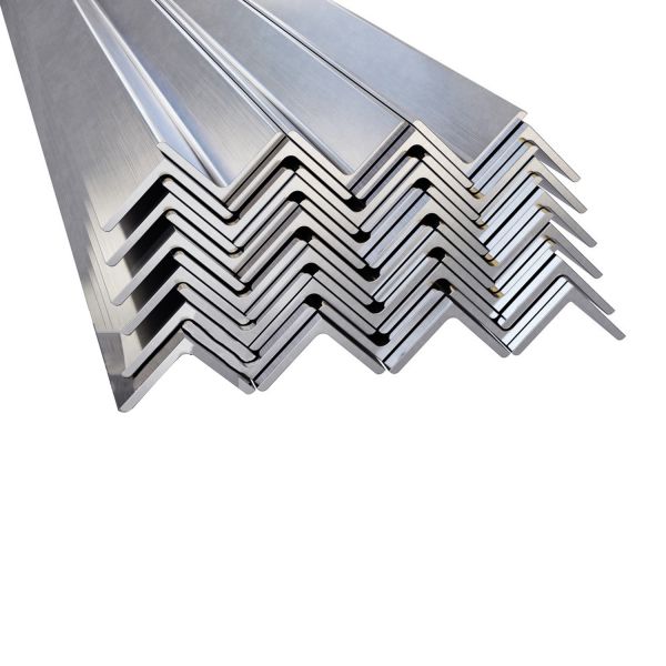SGS 304 Stainless Steel Angle 10mm Angle Bar Stainless Steel 304 316l  L Channel