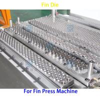 Aluminum Foils Making Fin Die And Fin Press Production Line From China