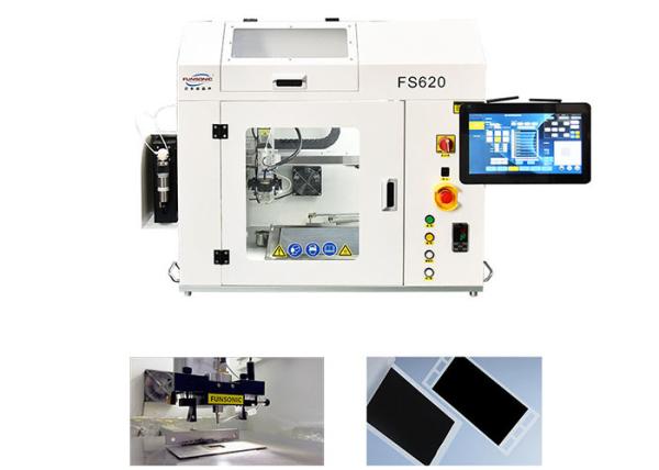 Proton Exchange Membrane Fuel Cell Ultrasonic Spray Coating