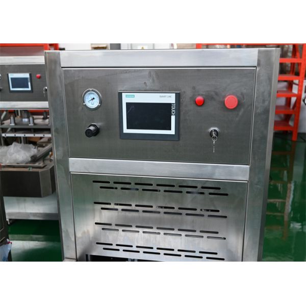 PP Pouch Medical Heat Sealer Устройство 380V 50Hz Стандарт GMP