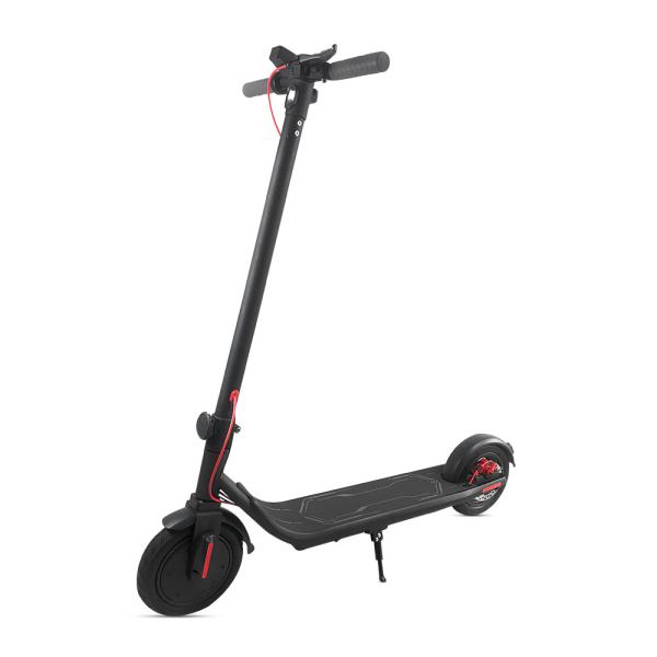 Portable Folding Powerful Electric Scooter 350W Motor Propels Long Range Battery