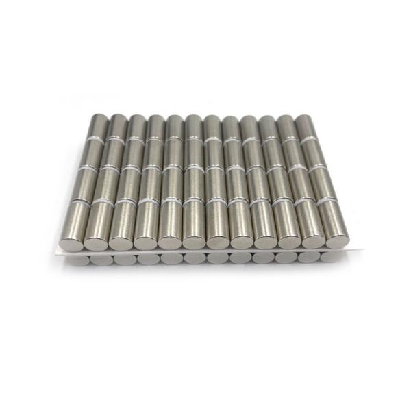 Sturdy Samarium Cobalt Magnet Axial Smco Disc Magnet YXG-32 Grade OEM ODM
