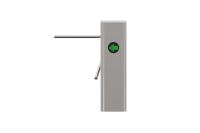 Sistema integrado de controlo de acesso de segurança com RFID Portão semiautomático de tripé para controlo de acesso - Soluções de controlo de acesso de alta tecnologia para máxima segurança e conveniência