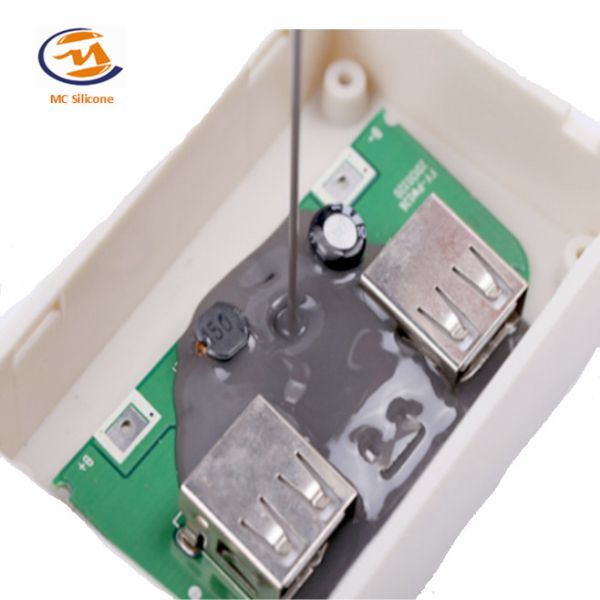 2 части производства керамических изделий силикона, эластомера RTV 160