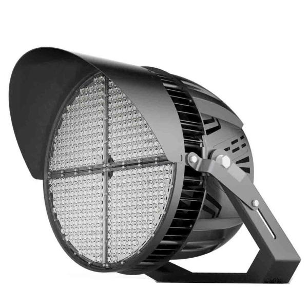 iluminação exterior do campo de tênis de 480V 6500K 156000LM 1200W