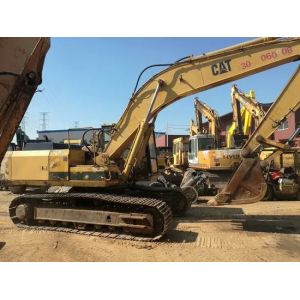 Fournisseur chinois E200b Excavatrice d'occasion E70b Excavatrice d'occasion
