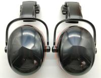 FT-FM-3E, écouteurs antibruit à haute résistance à la bruit, conception de réduction passive du bruit 32 dB