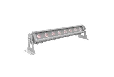 × 5W RGBW 4 de 240V IP65 8 em 1 luz de borda do diodo emissor de luz
