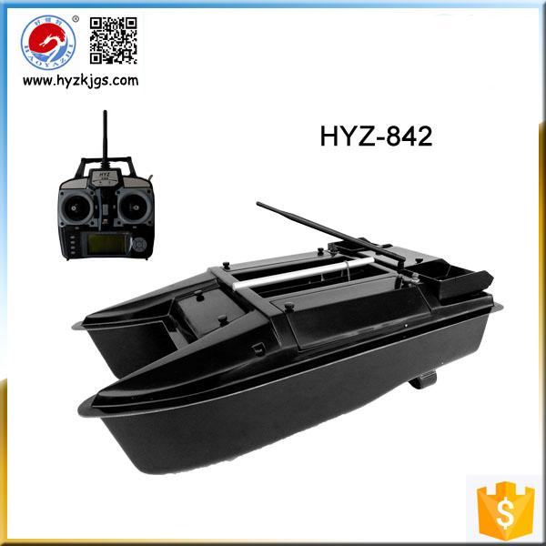 Hot Selling Catamaran  Bait Boat  for Carp Fishing  HYZ-842