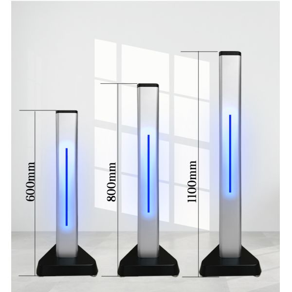 Распознавание лиц цифров блока развертки восходящего потока теплого воздуха треугольника DC12V 82cm