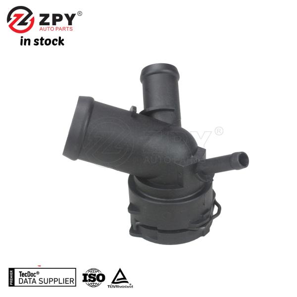 5Q0122291BL Radiator Coolant Hose Flange For Audi A3 Cabriolet Skoda
