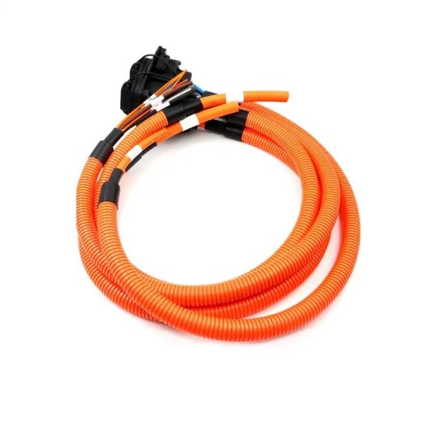 BMS Signal Output Wire Harness 5557 Photovoltaic Energy Storage Power Terminal Silicone