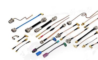 Соединитель антенны аксессуаров 1P Sma антенны WiFi мужской для кабеля RG316 RG174