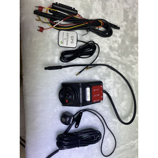 ODM FHD 4G WiFi сенсорный двойной объектив видео автомобильный видеорегистратор 1080P вождение рекордер GPS слежения