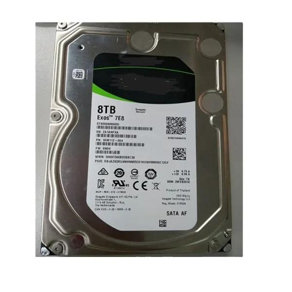 Customized high quality New 8TB Hard Drive SATA 6Gb/s 3.5 HDD ST8000NM0055