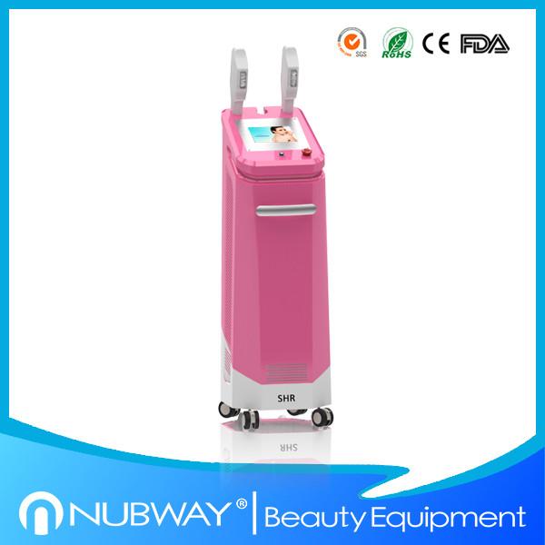 1~10Hz aft shr hair removal machine ipl rf shr machine promotion nbw-shr212