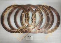 14X-960-3171 pièces de rechange de bouteur de KOMATSU de plat de frottement du disque D65EX-12