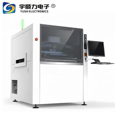 High Flexibility Stencil Printer Fully Automatic Stencil Printing Machine