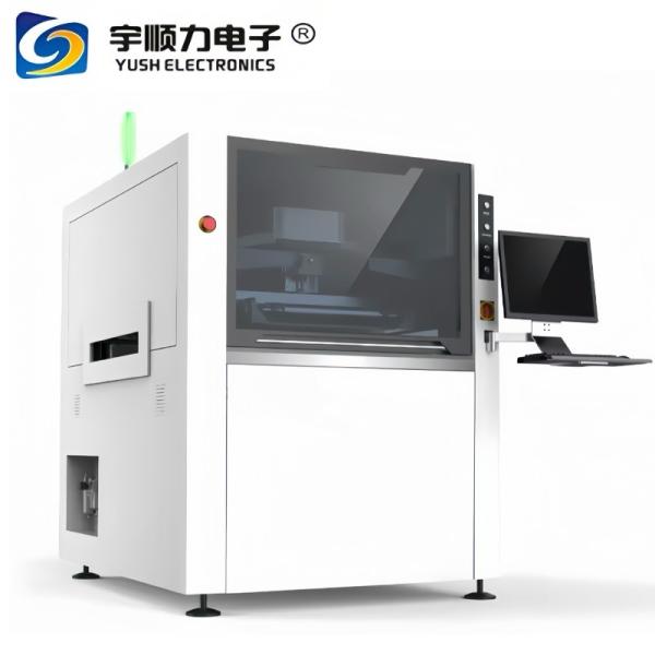 High Flexibility Stencil Printer Fully Automatic Stencil Printing Machine