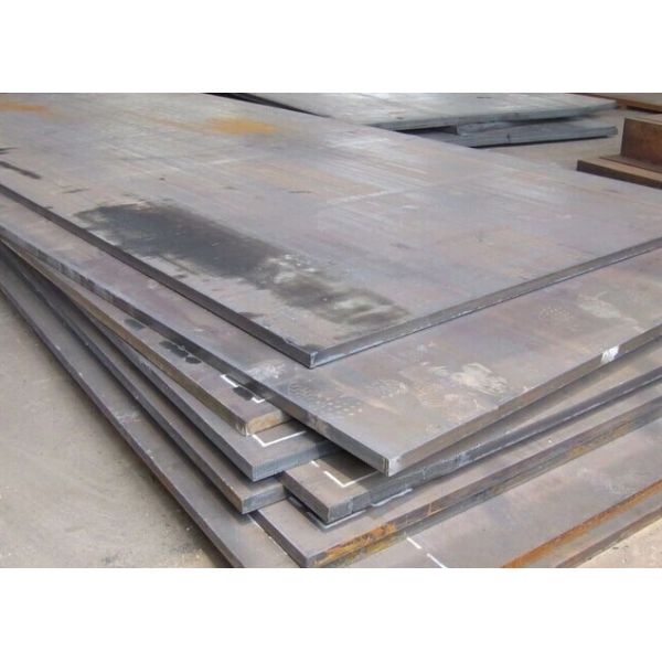 Mild Steel Plate 14x1500x6000mm Q345 Astm A572 -Gr.50