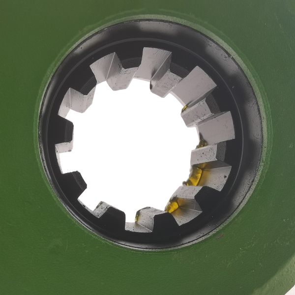 Хальдекс 1 регулятор 72539 зубов отверстия 10 автоматический вялый | ОЭМ 159590 (ДАФ) | Бросать 4043 для сверхмощной тележки