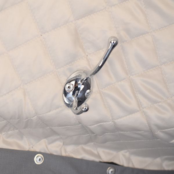 140cm 4x4 Pop Up Fiberglass Vehicle Roff Hard Shell Tent