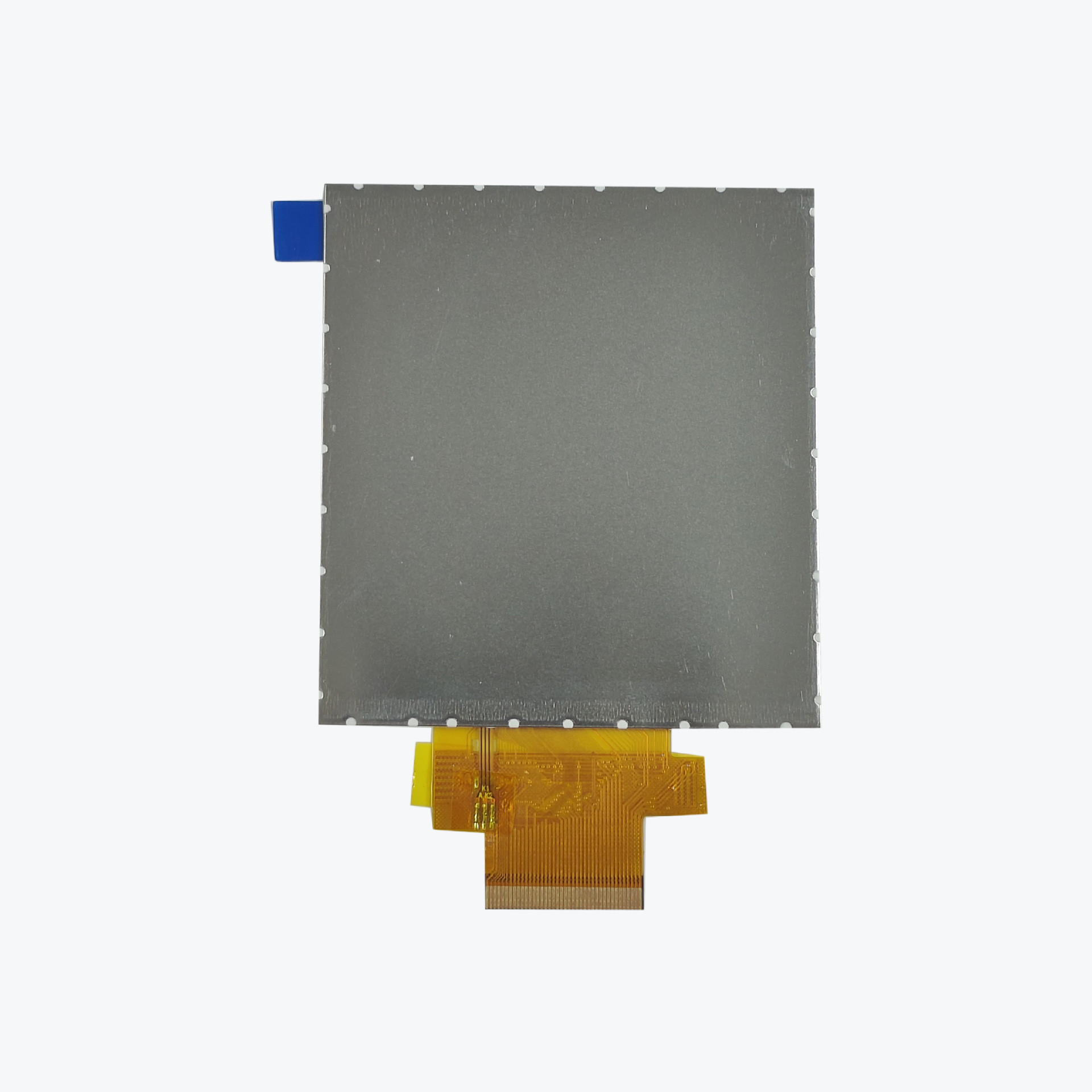 3.4 дюймовый TFT LCD дисплейный модуль, разрешение 480x480, RGB интерфейс