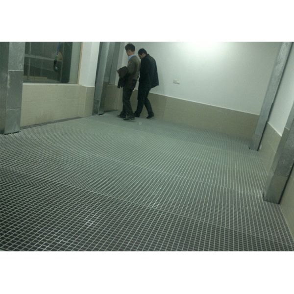 Решетка пола стеклоткани + смолы низкопробная пластиковая отлила подгонянное 38ММ в форму