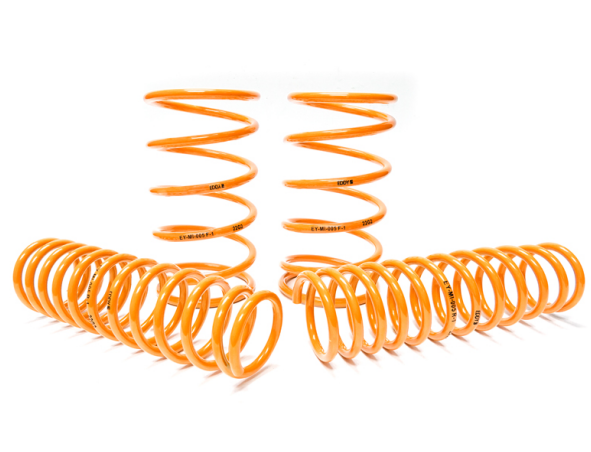 EDDYSTAR Performance Lowering Springs For Mitsubishi Lancer Evo ASX 2005-2025