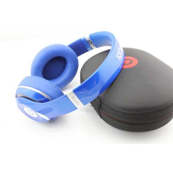 Beats by Dr. Dre Studio 2.0 Wireless Headband Headphones blue New Sealed  made in china grgheadsets-com.ecer.com