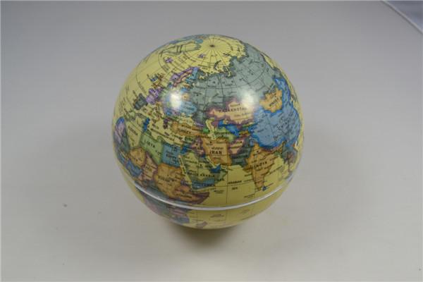 Environmental Teaching Tool Solar World Globe Resources Geography Office Decorative