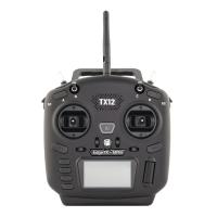 FPV RadioMaster TX12 16CH OpenTX Multi Module pour émetteur de système radio numérique