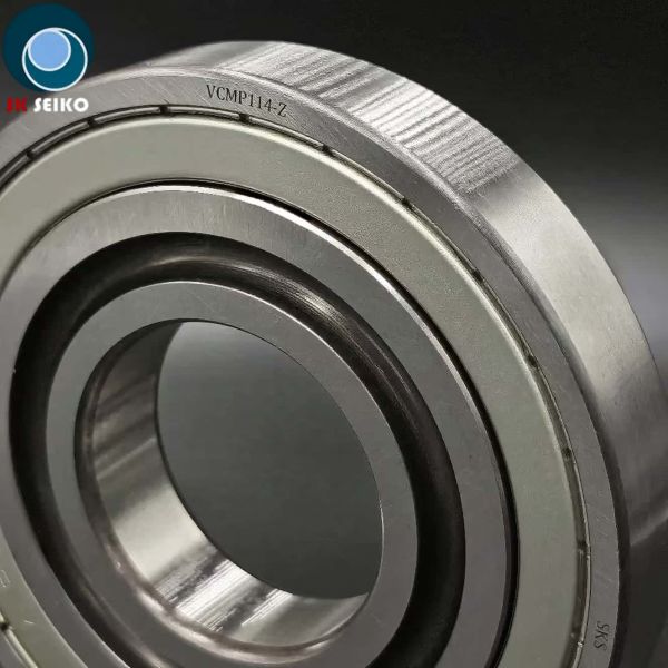 VCMP114-Z 45*110*19 Rodamiento de bomba de vacío C114 Seco Rodamiento VCMP PV Industria química farmacéutica de baterías de iones de litio