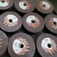 Abrasivo fino extra profissional que corta discos roda eliminada 10 polegadas